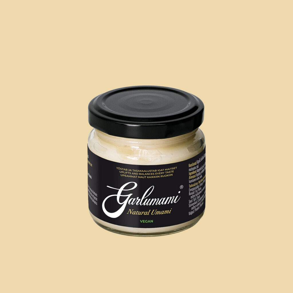 Garlumami 100g