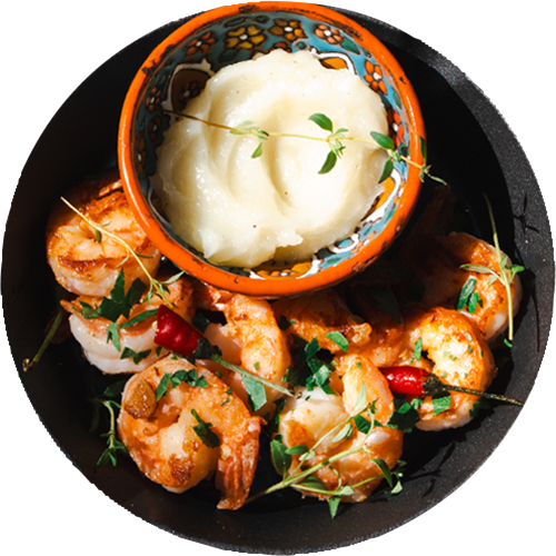 Garlumami Shrimps